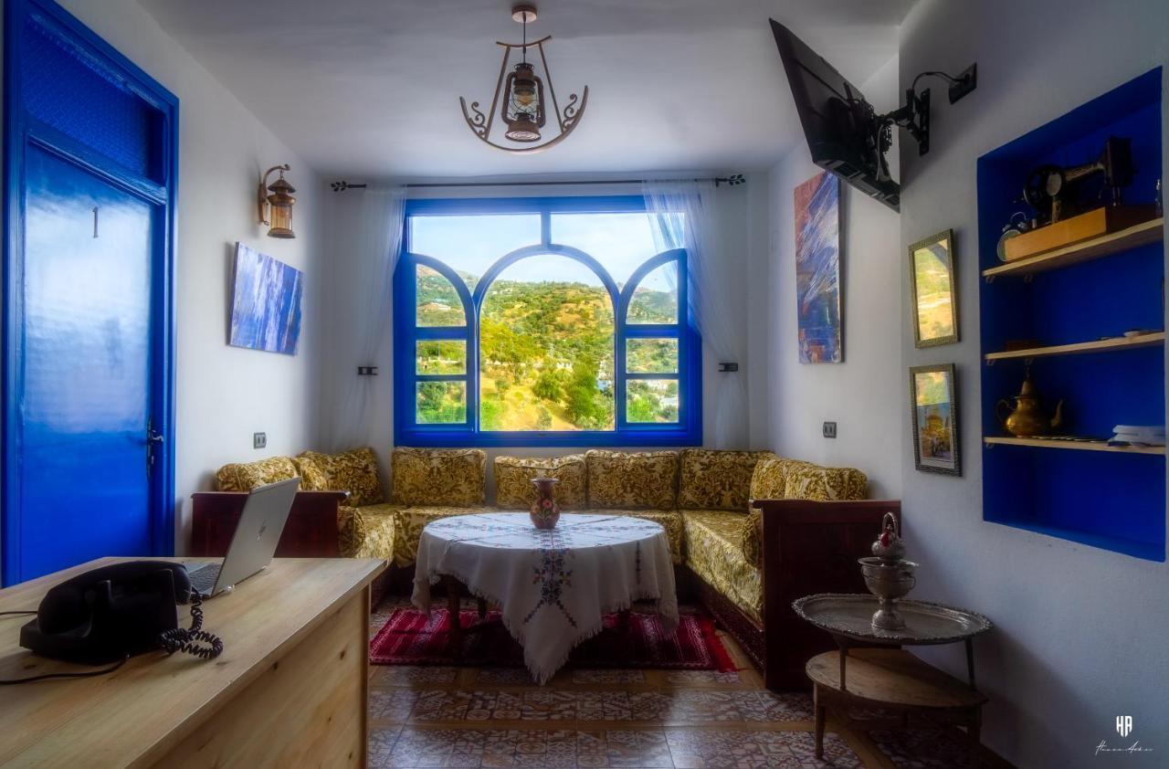 Casa Troussi Hotell Chefchaouen Eksteriør bilde