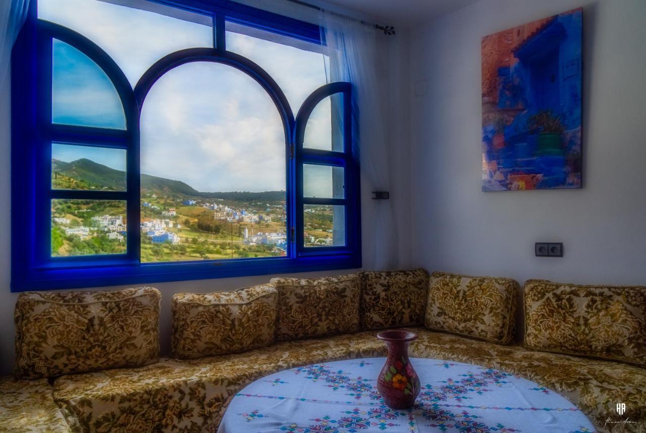 Casa Troussi Hotell Chefchaouen Eksteriør bilde