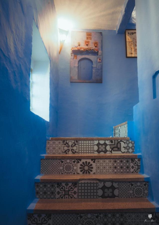 Casa Troussi Hotell Chefchaouen Eksteriør bilde