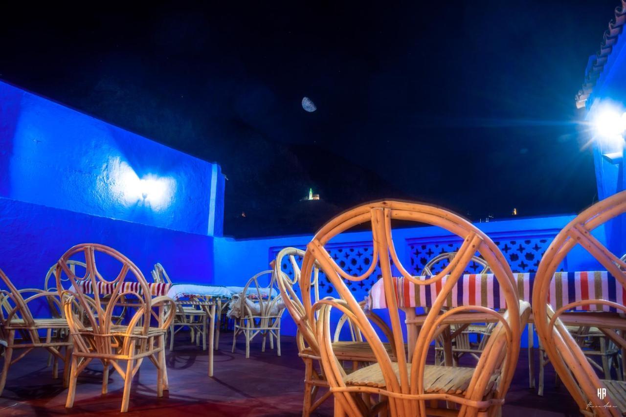 Casa Troussi Hotell Chefchaouen Eksteriør bilde