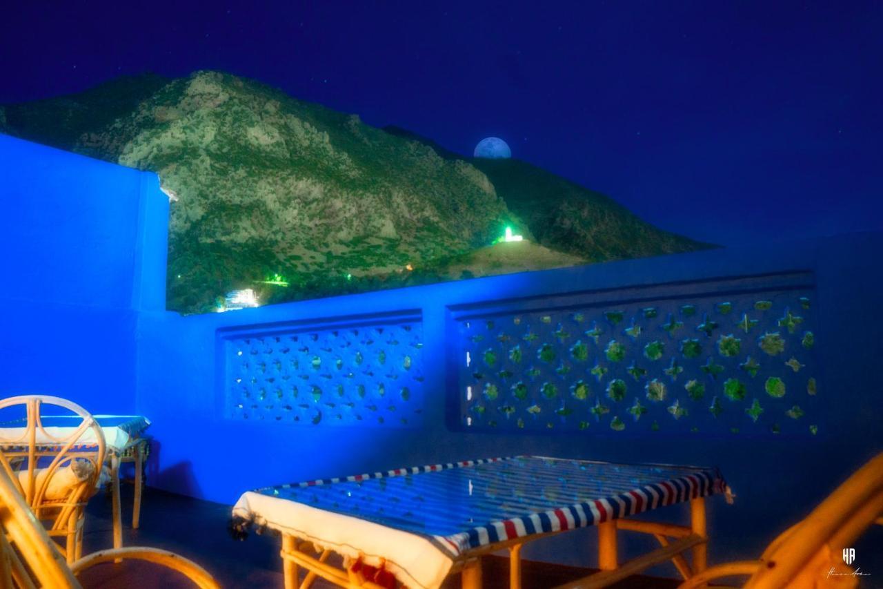 Casa Troussi Hotell Chefchaouen Eksteriør bilde