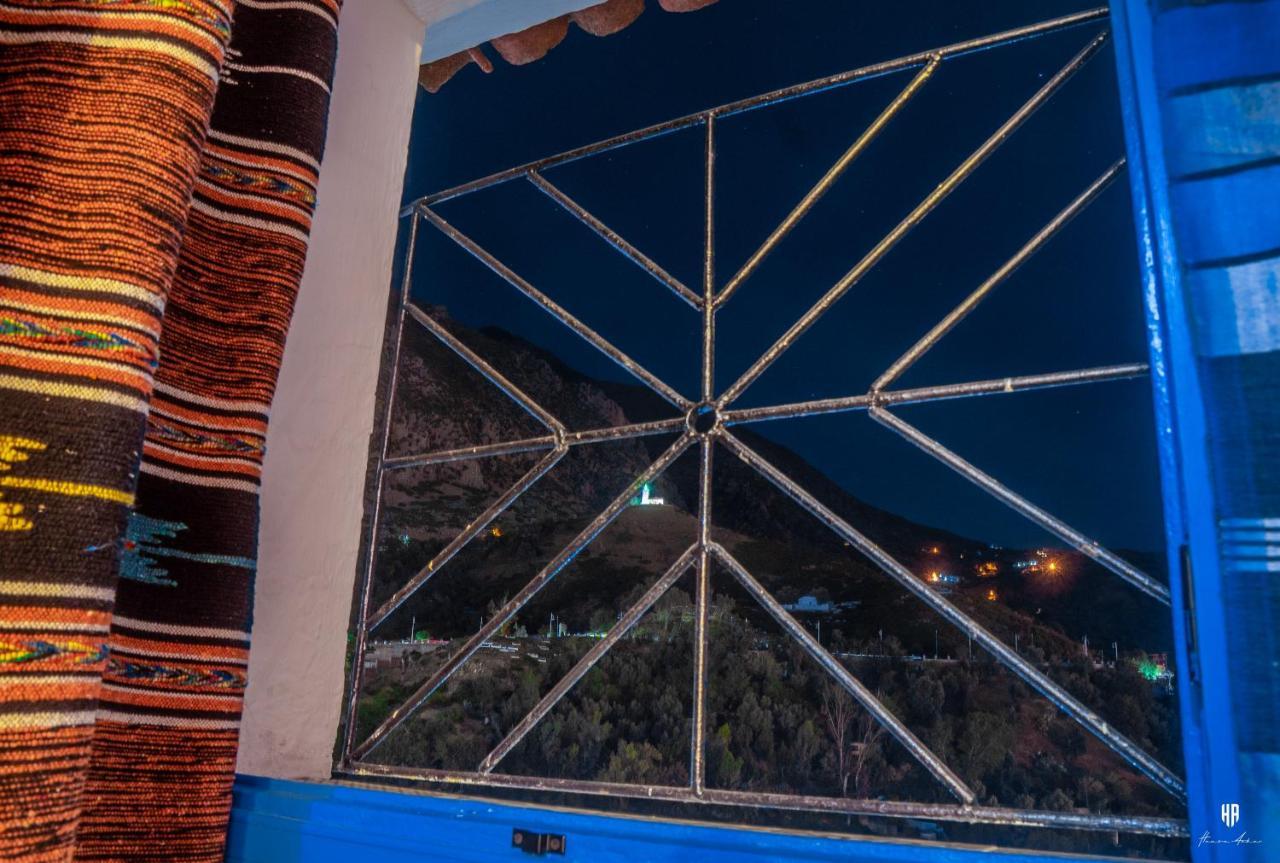 Casa Troussi Hotell Chefchaouen Eksteriør bilde