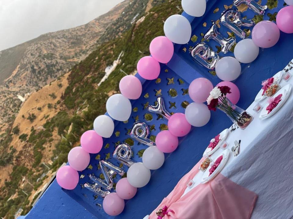 Casa Troussi Hotell Chefchaouen Eksteriør bilde