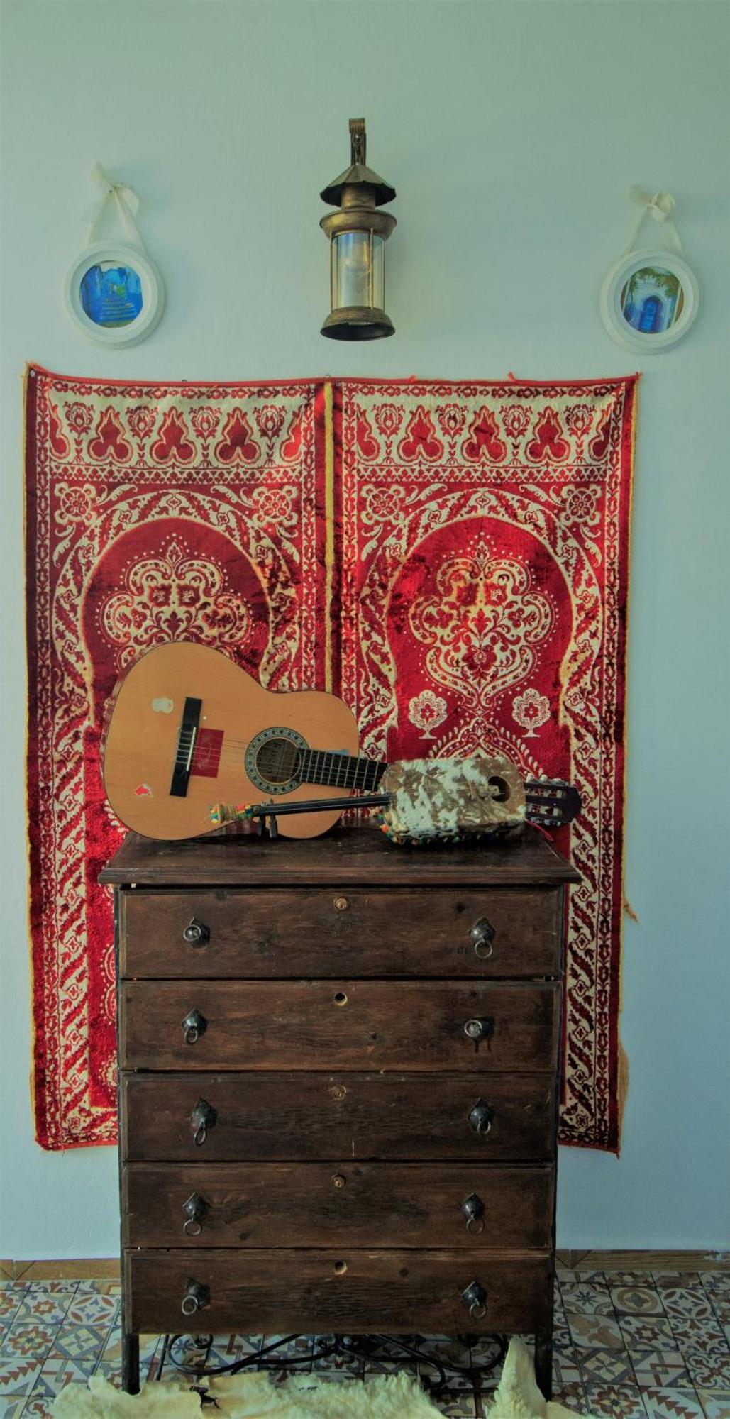 Casa Troussi Hotell Chefchaouen Eksteriør bilde