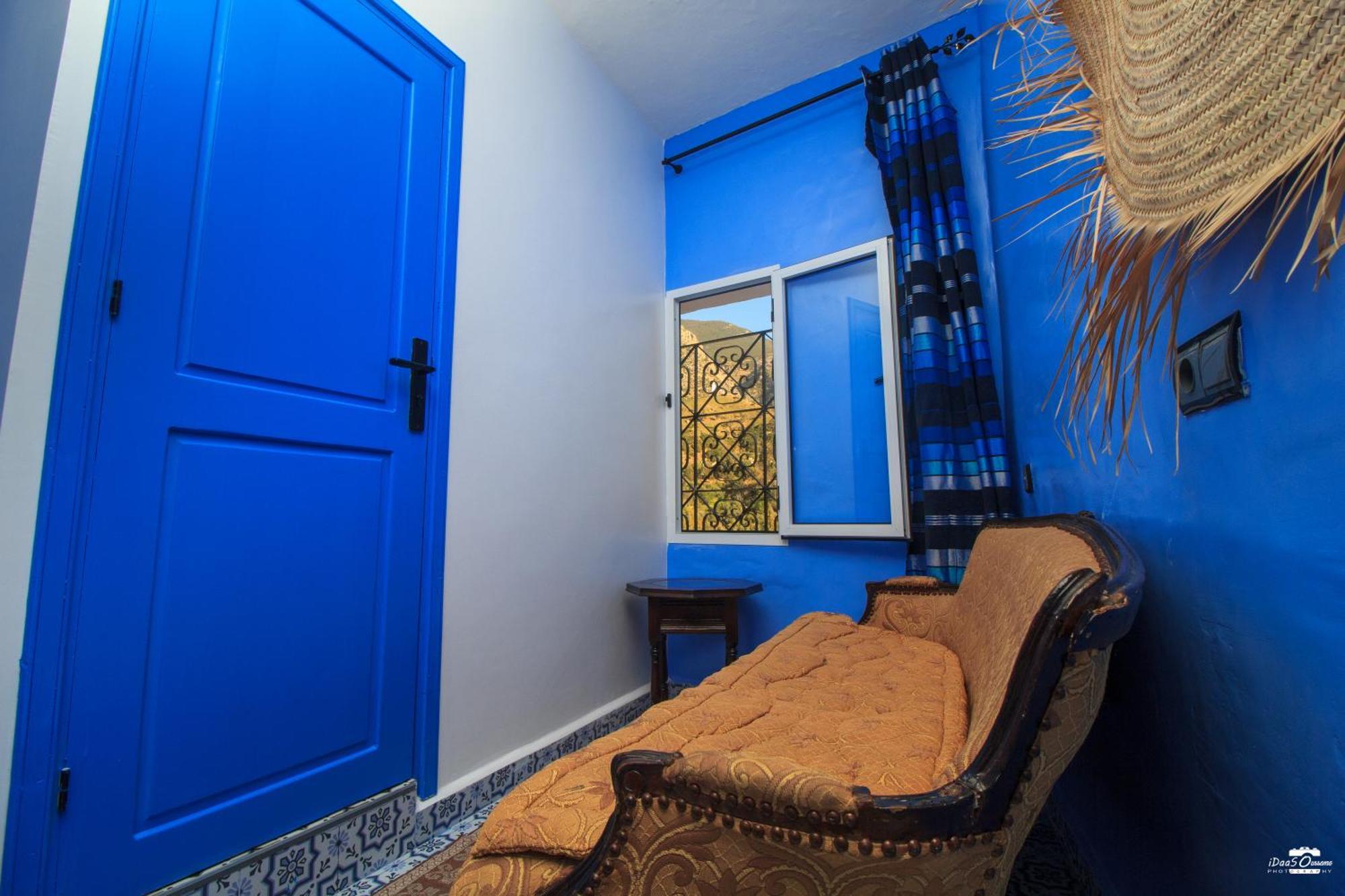 Casa Troussi Hotell Chefchaouen Eksteriør bilde
