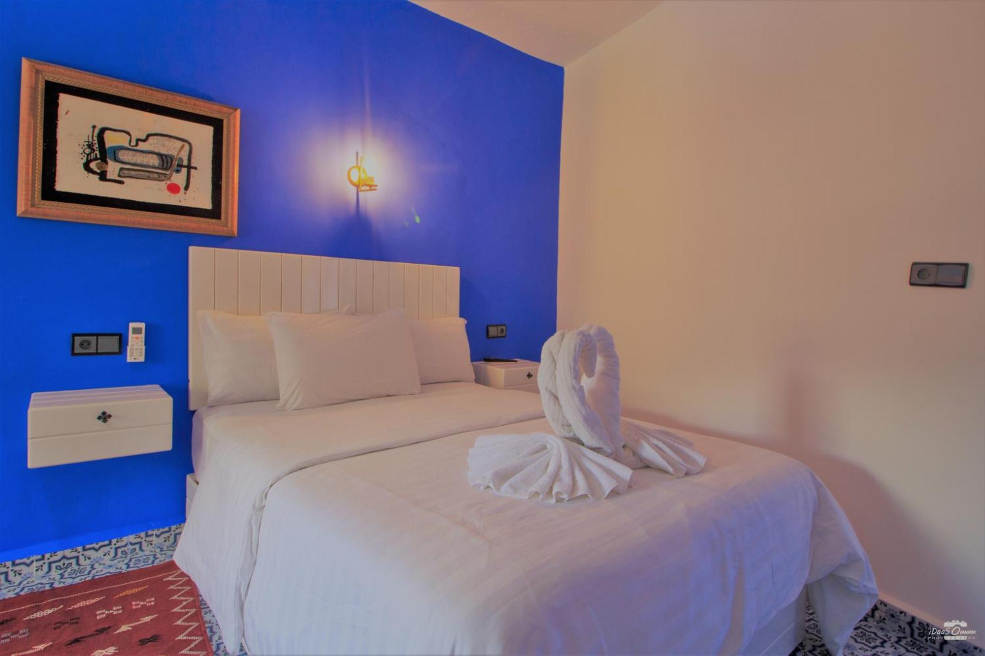 Casa Troussi Hotell Chefchaouen Eksteriør bilde