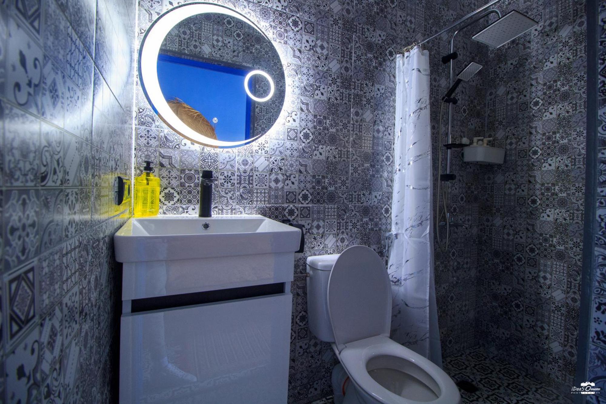 Casa Troussi Hotell Chefchaouen Eksteriør bilde