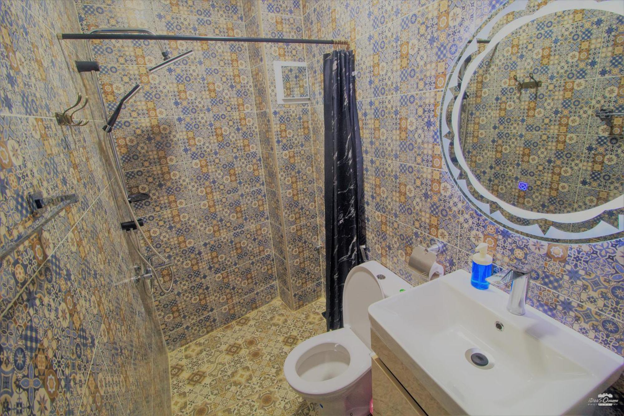 Casa Troussi Hotell Chefchaouen Eksteriør bilde