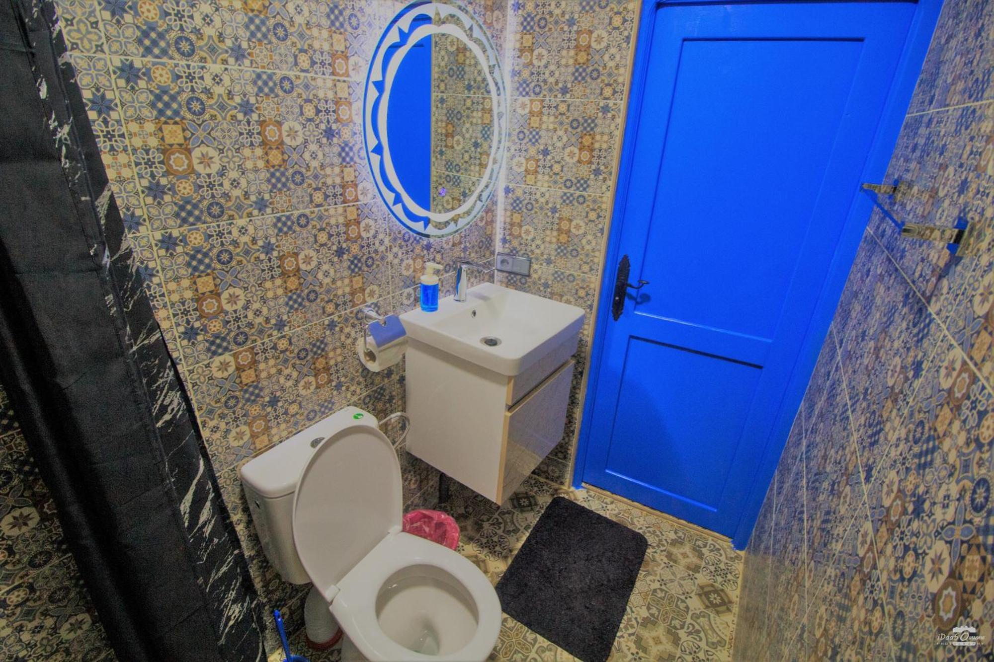 Casa Troussi Hotell Chefchaouen Eksteriør bilde
