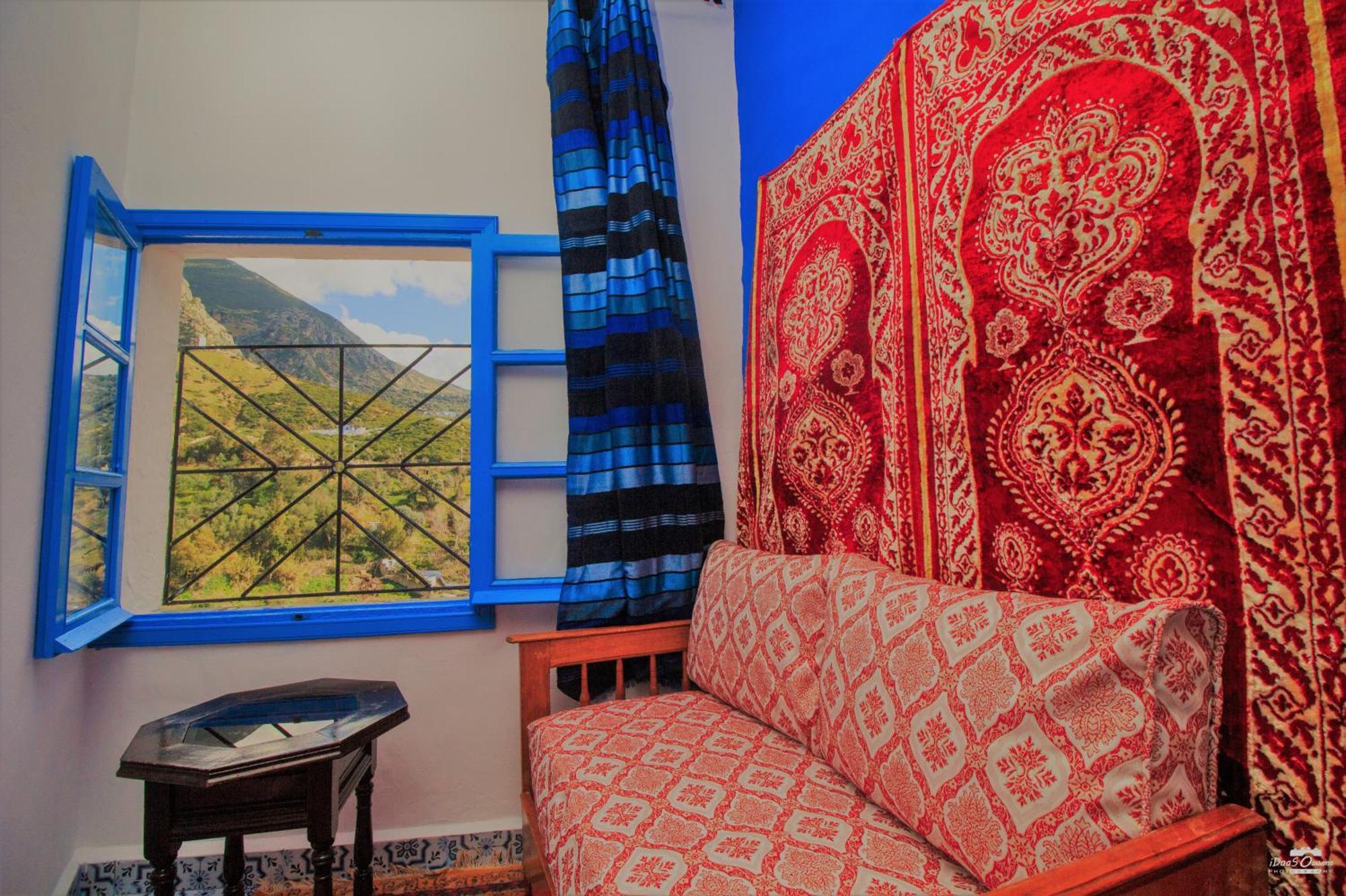 Casa Troussi Hotell Chefchaouen Eksteriør bilde