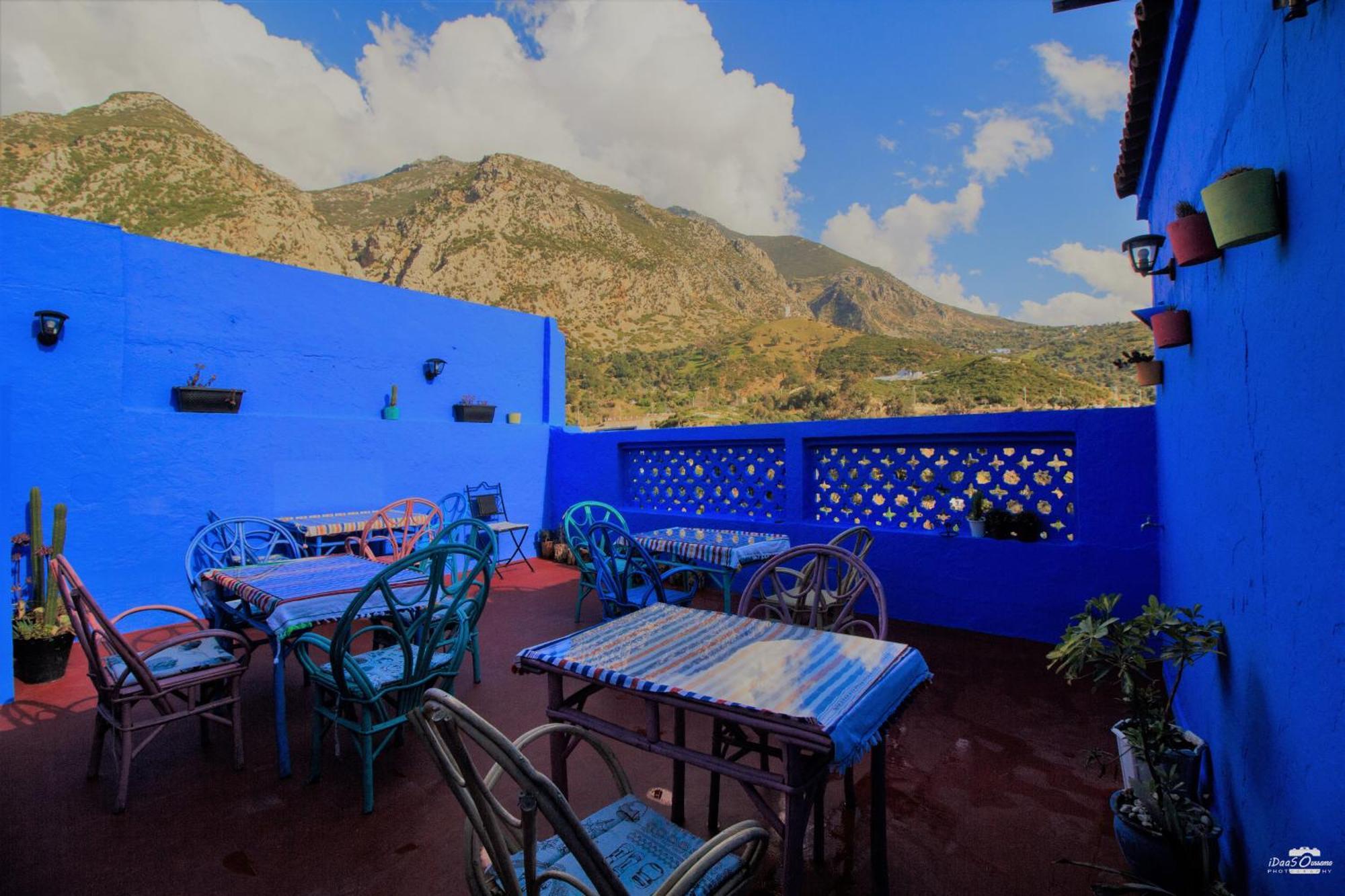 Casa Troussi Hotell Chefchaouen Eksteriør bilde
