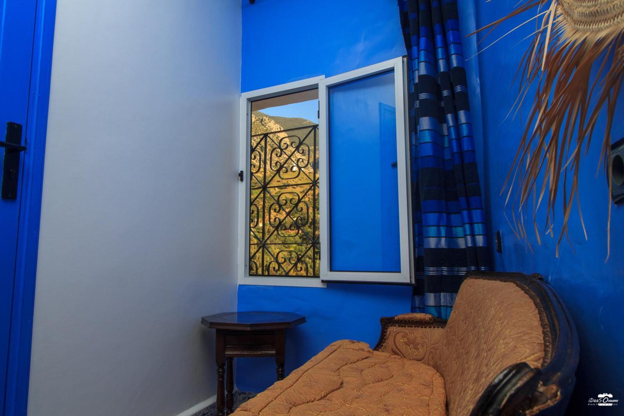 Casa Troussi Hotell Chefchaouen Eksteriør bilde
